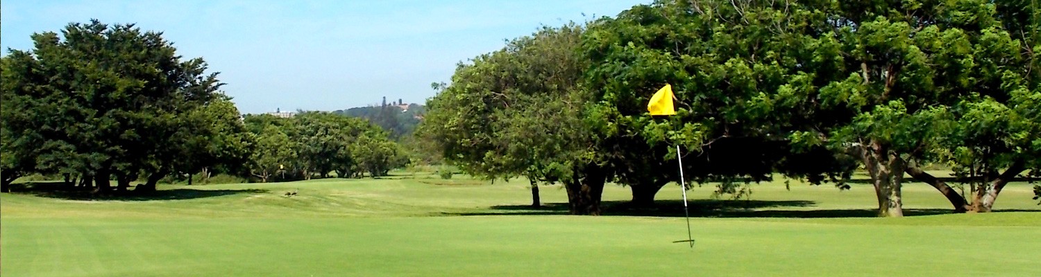 Bluff Golf Club