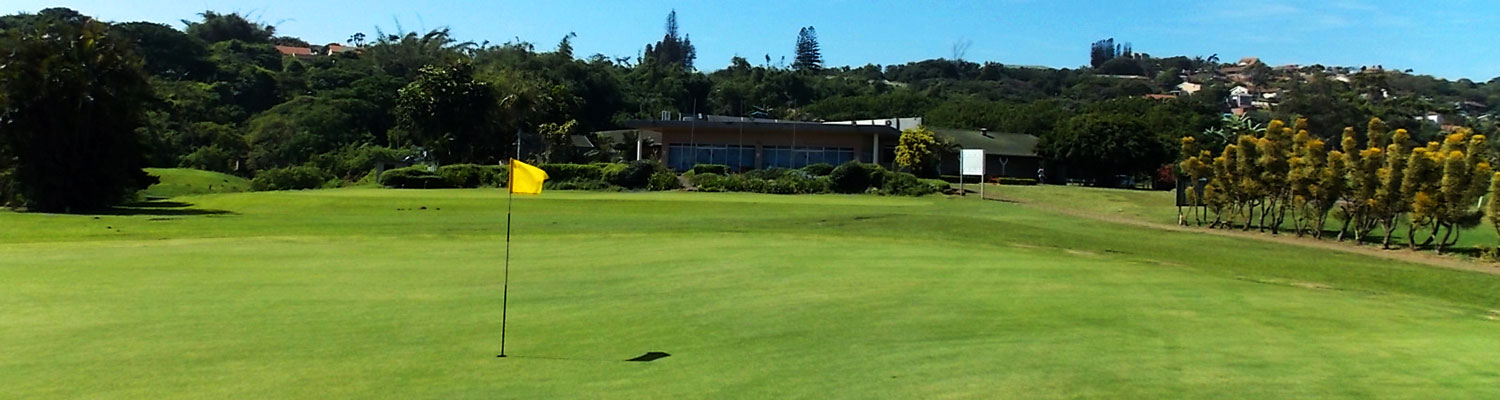 Bluff Golf Club