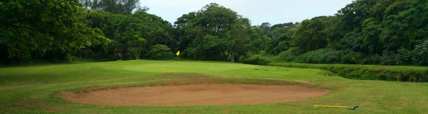 Bluff Golf Club
